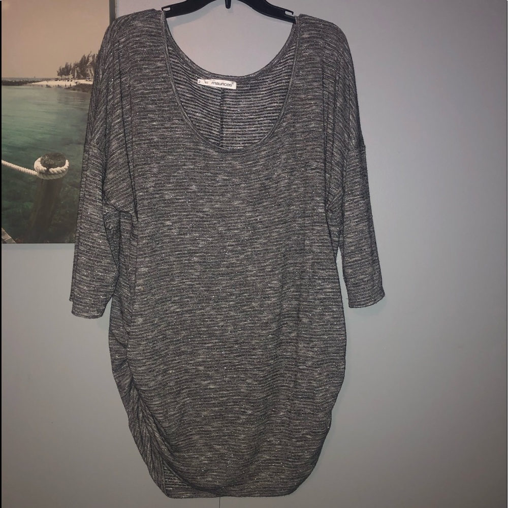 Women’s plus size top